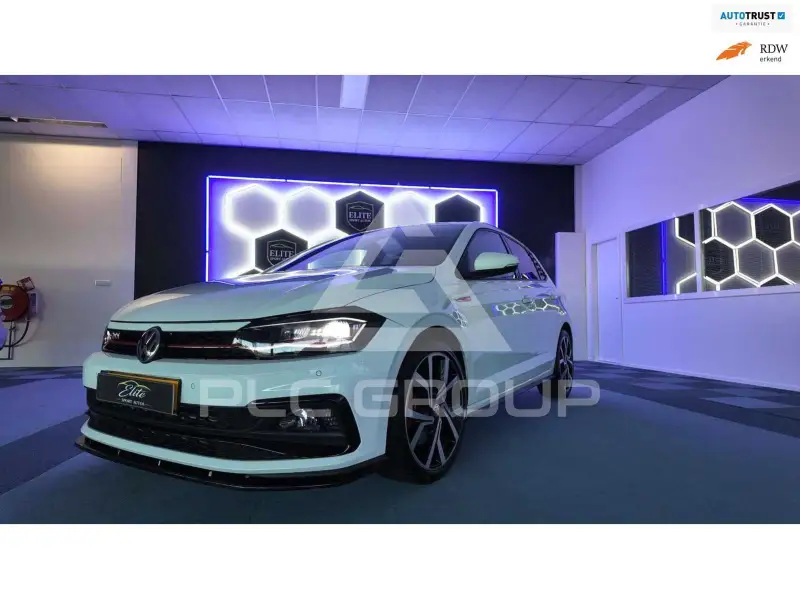 2019 Volkswagen Polo