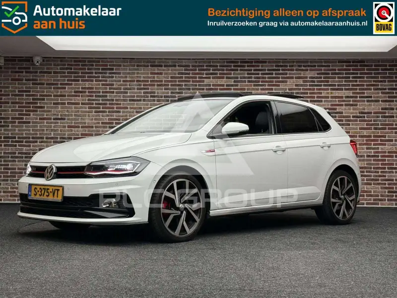 2019 Volkswagen Polo