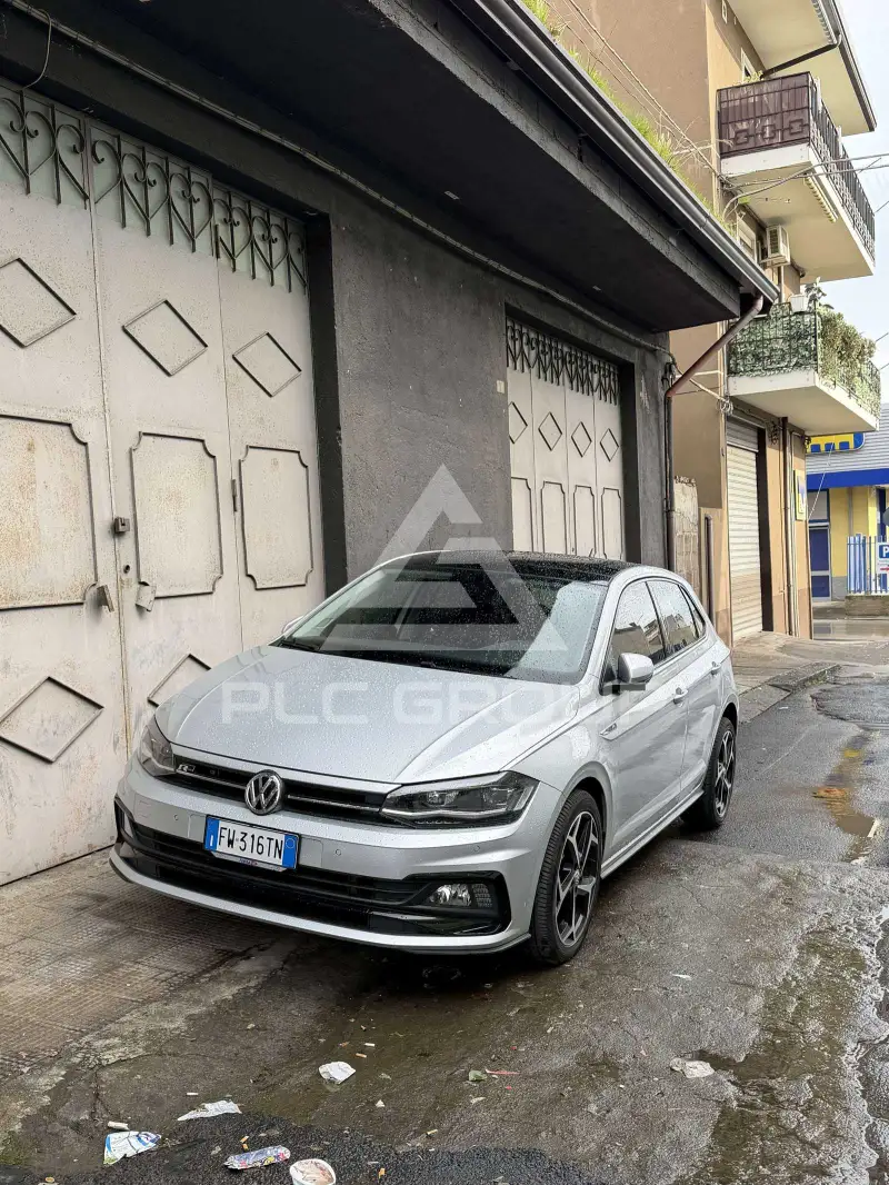 2019 Volkswagen Polo