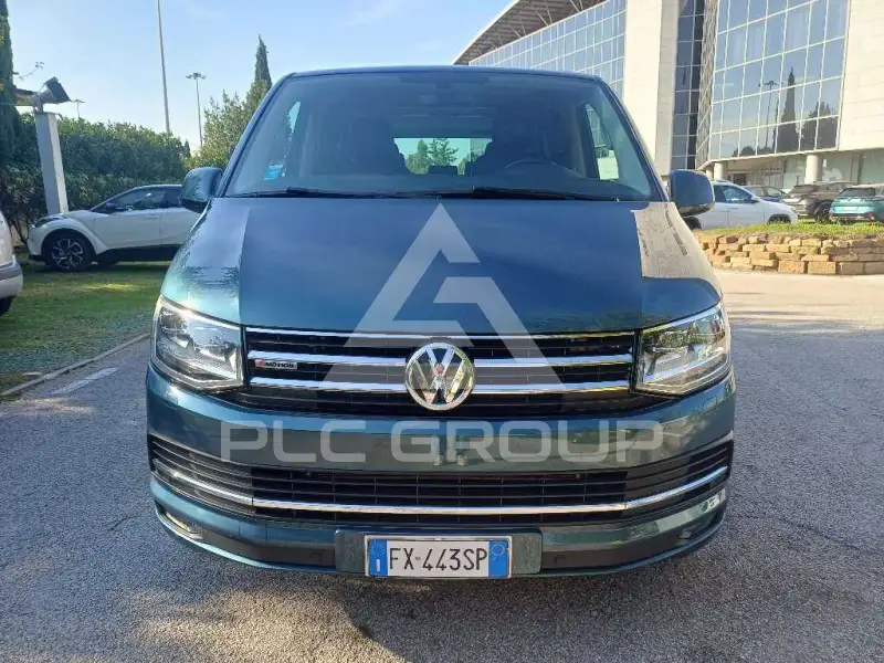 2019 Volkswagen T1