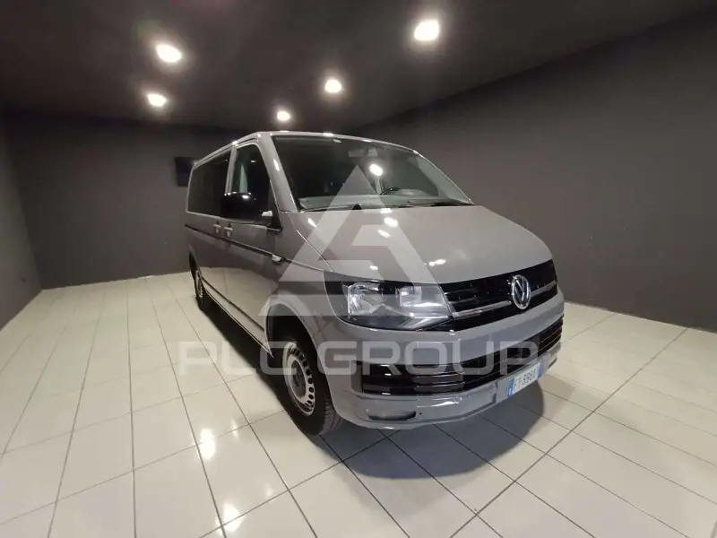 2019 Volkswagen T3