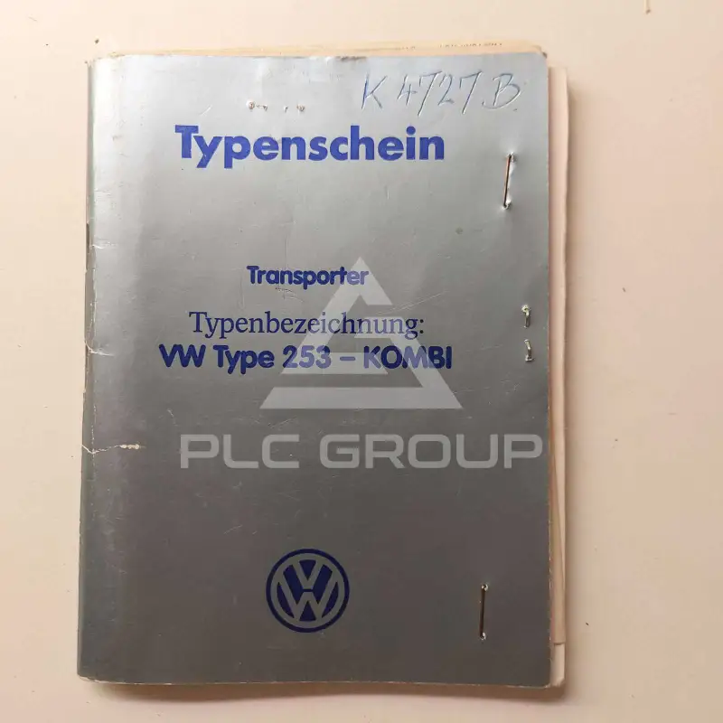 2019 Volkswagen T3