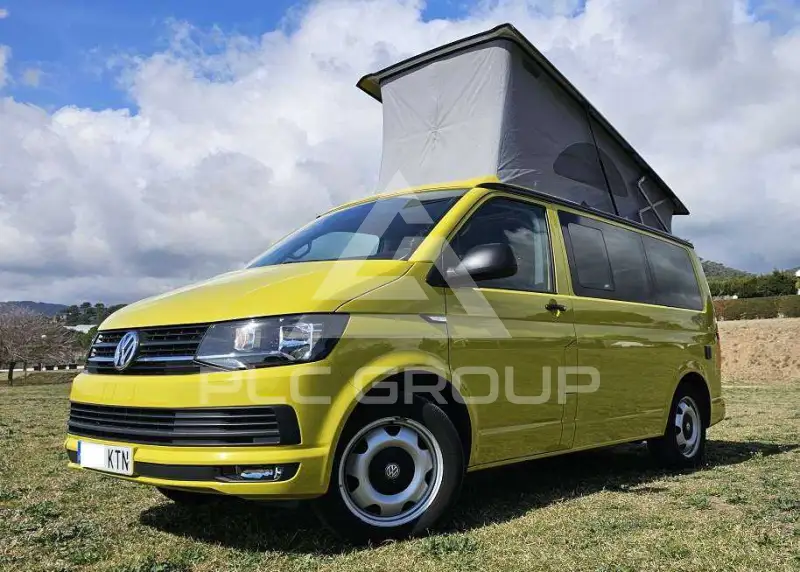2019 Volkswagen T5