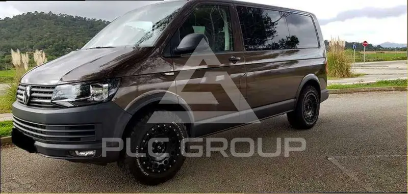 2019 Volkswagen T5
