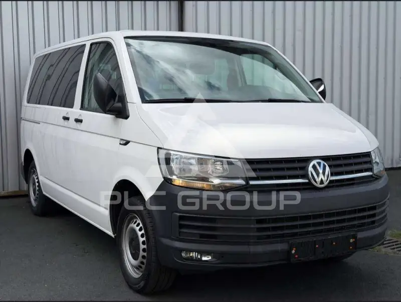 2019 Volkswagen T5