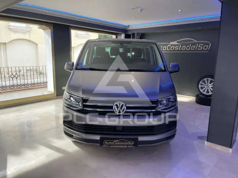 2019 Volkswagen T5