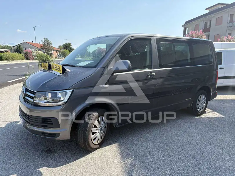 2019 Volkswagen T5
