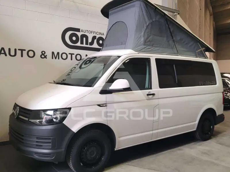 2019 Volkswagen T6