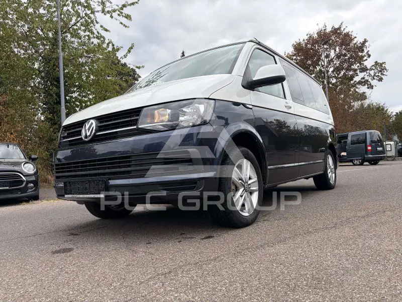 2019 Volkswagen T6