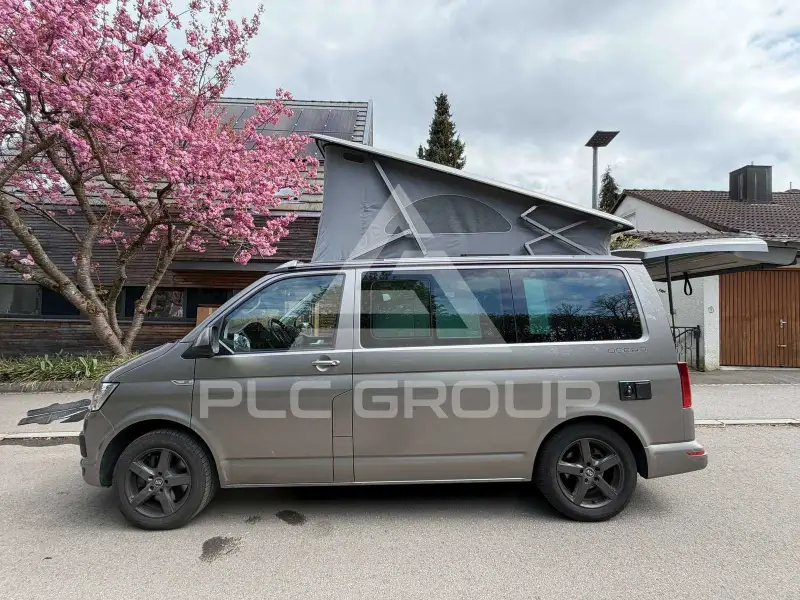 2019 Volkswagen T6