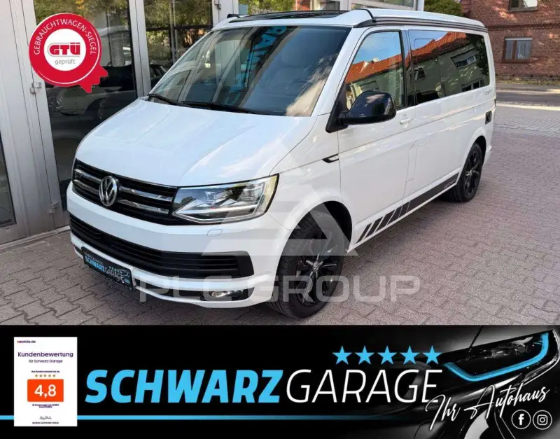 2019 Volkswagen T6