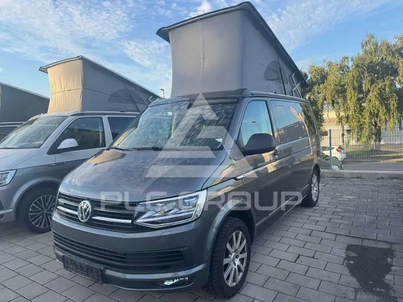 2019 Volkswagen T6