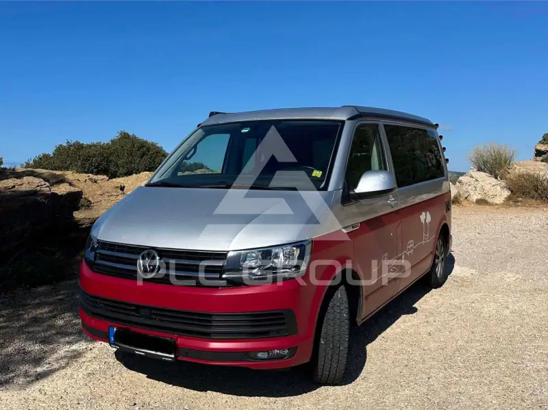 2019 Volkswagen T6
