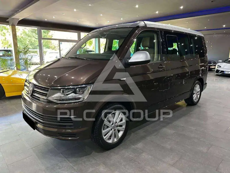 2019 Volkswagen T6