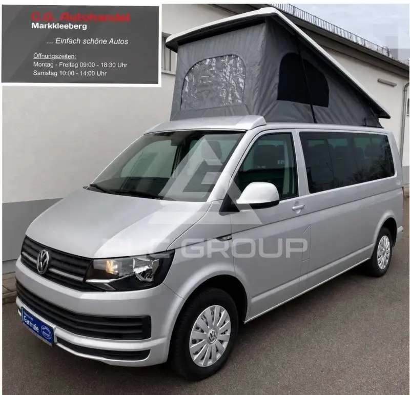 2020 Volkswagen T6