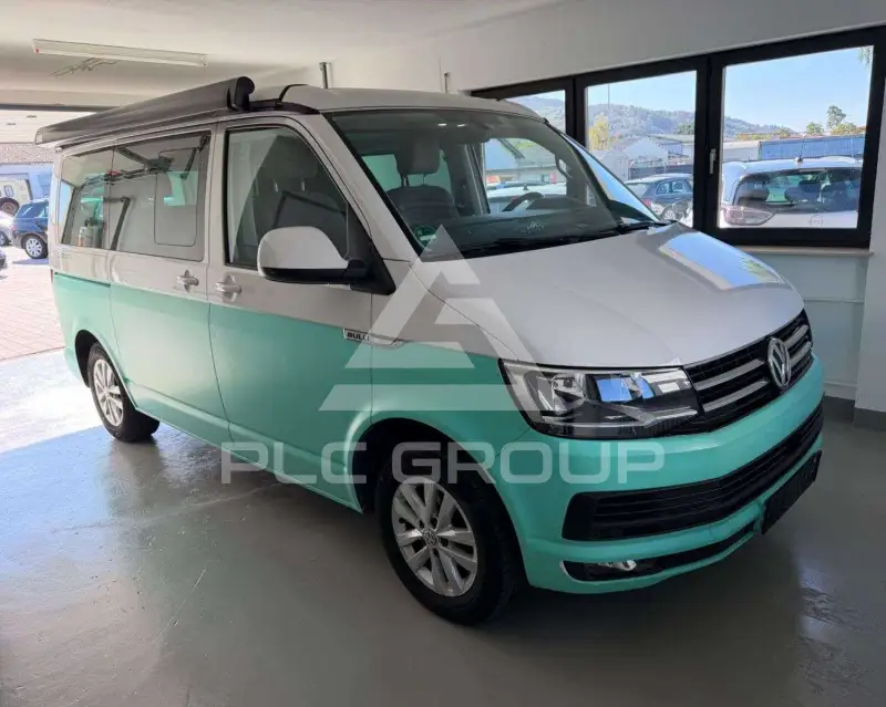 2019 Volkswagen T6