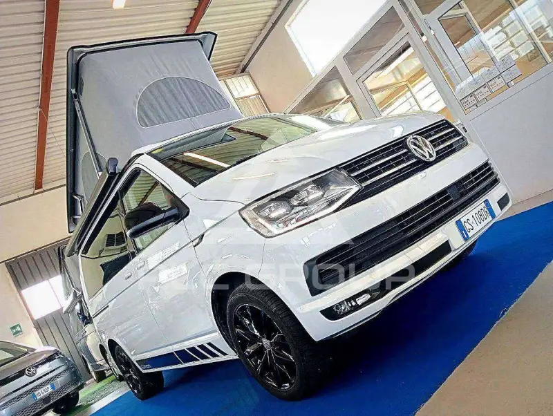2019 Volkswagen T6