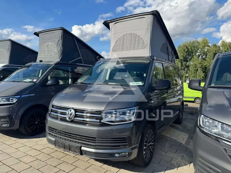 2019 Volkswagen T6