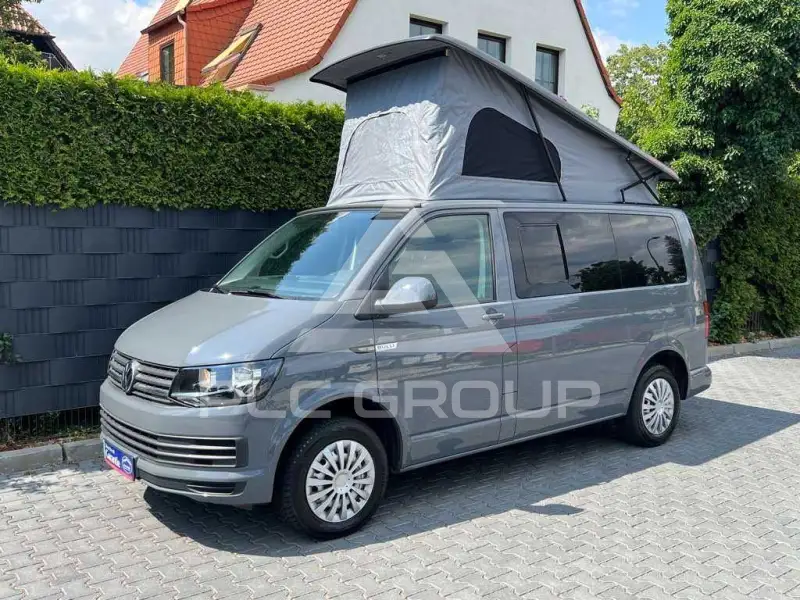 2018 Volkswagen T6