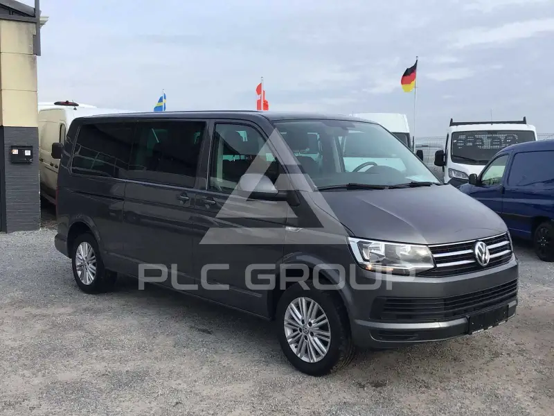 2019 Volkswagen T6