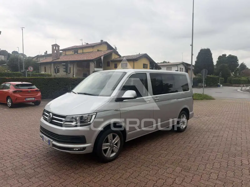2019 Volkswagen T6