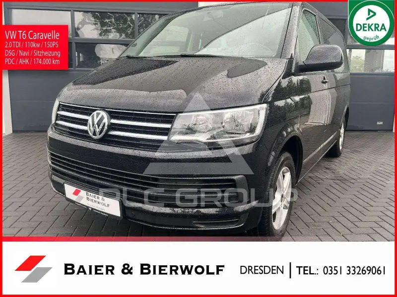 2019 Volkswagen T6