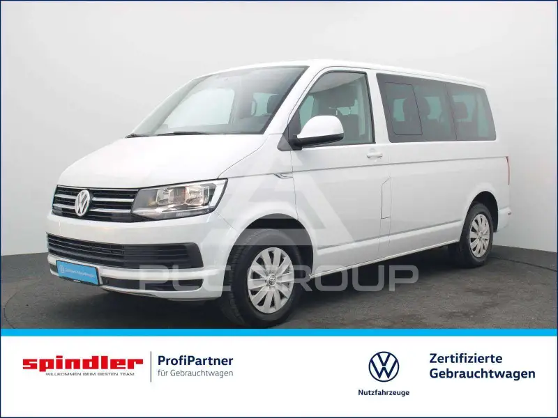 2019 Volkswagen T6
