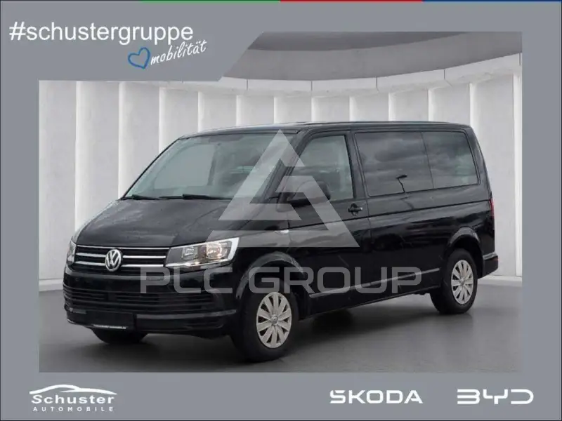 2019 Volkswagen T6