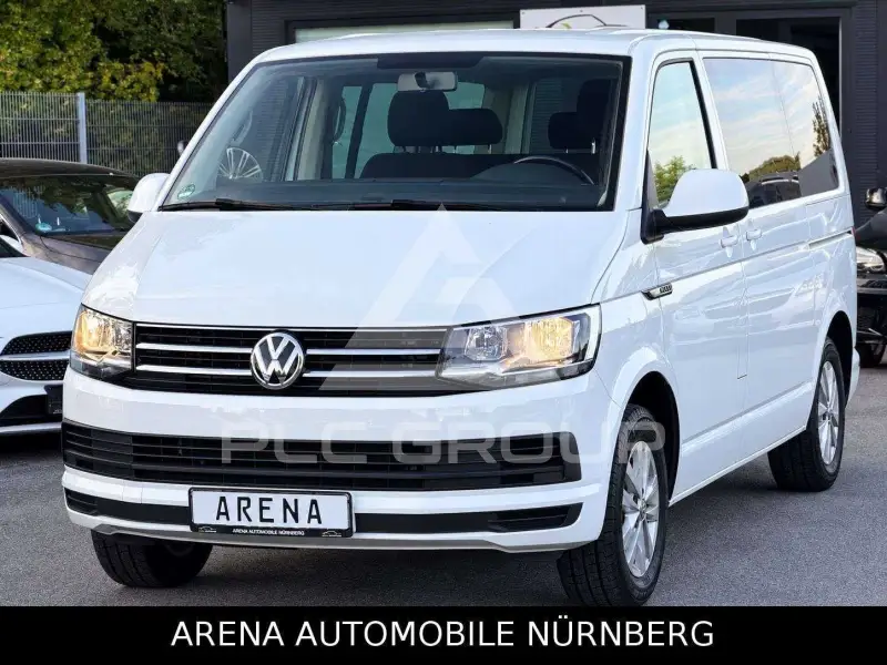 2019 Volkswagen T6