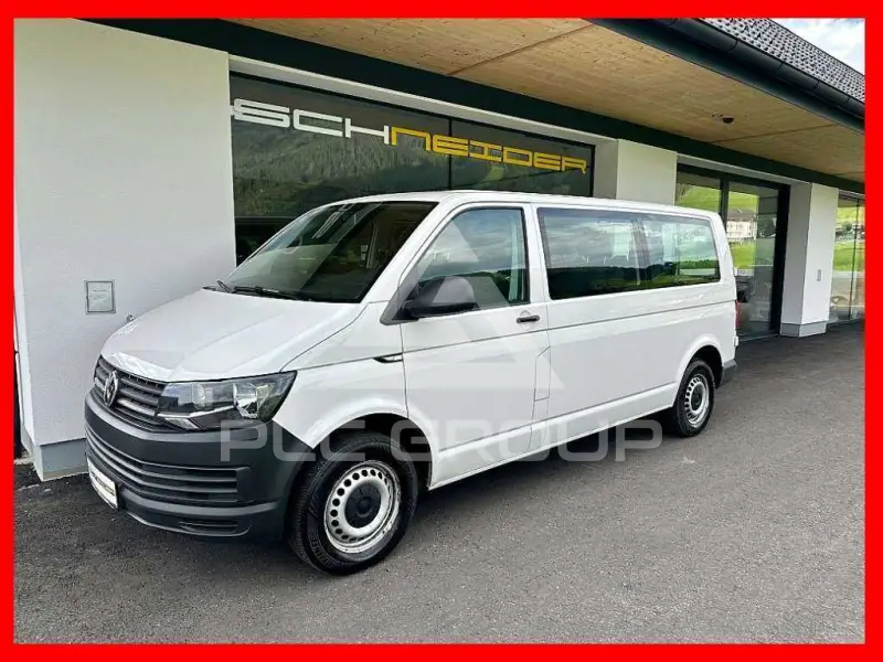 2019 Volkswagen T6
