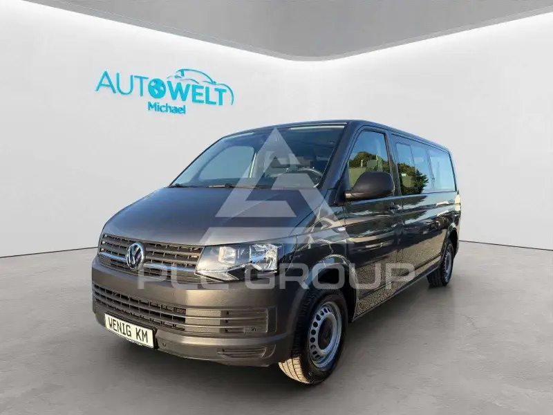 2019 Volkswagen T6