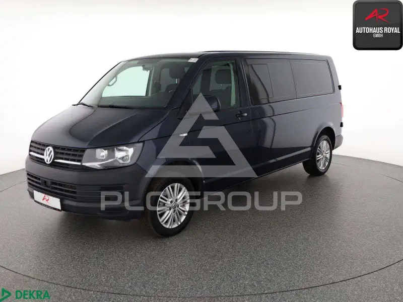 2019 Volkswagen T6