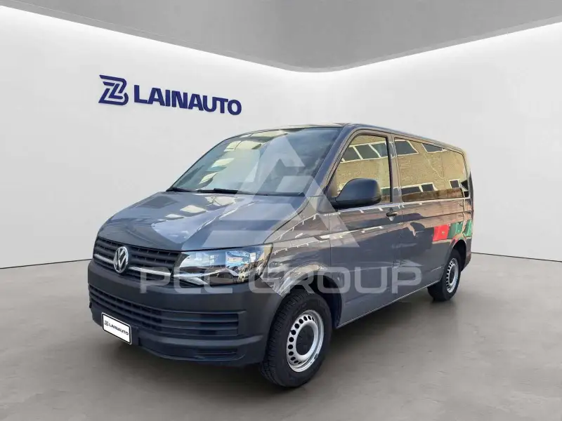 2019 Volkswagen T6