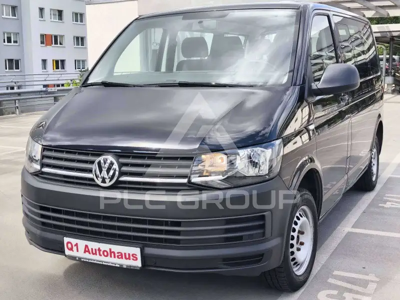 2019 Volkswagen T6