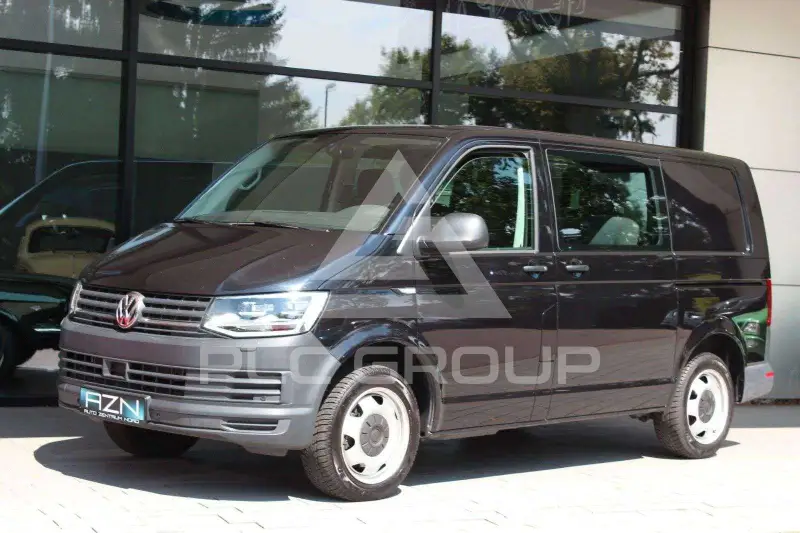 2019 Volkswagen T6