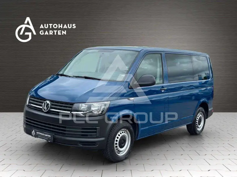 2019 Volkswagen T6