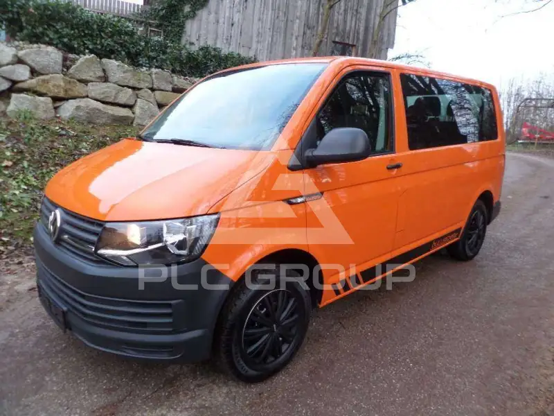 2019 Volkswagen T6