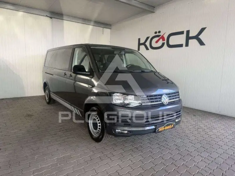 2019 Volkswagen T6