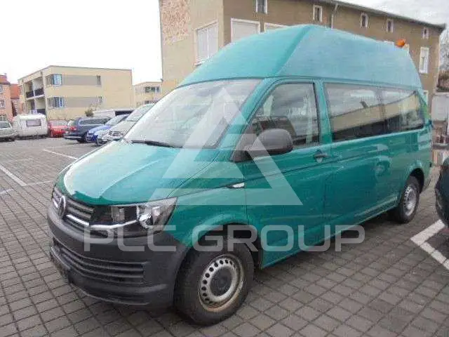 2019 Volkswagen T6