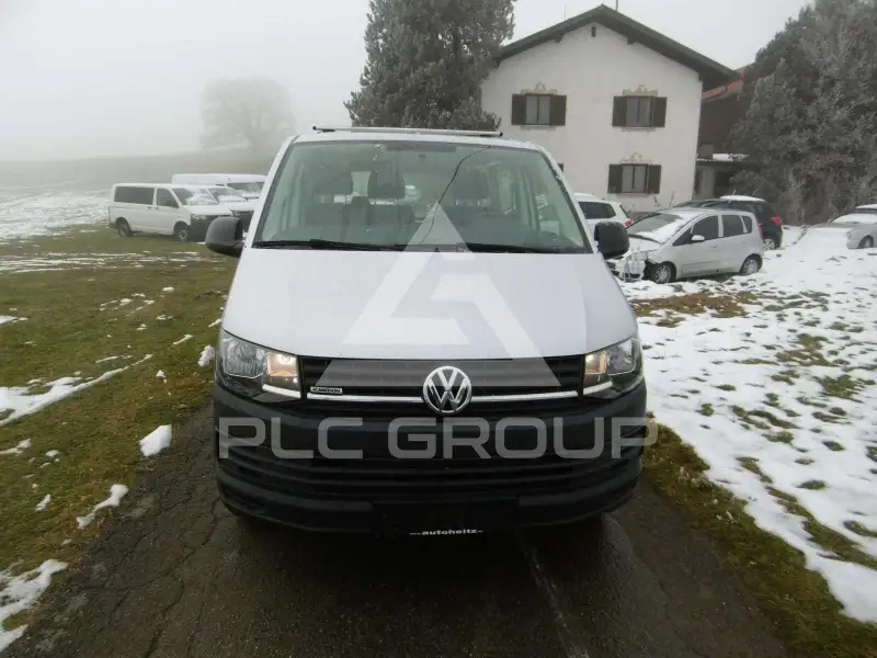 2019 Volkswagen T6