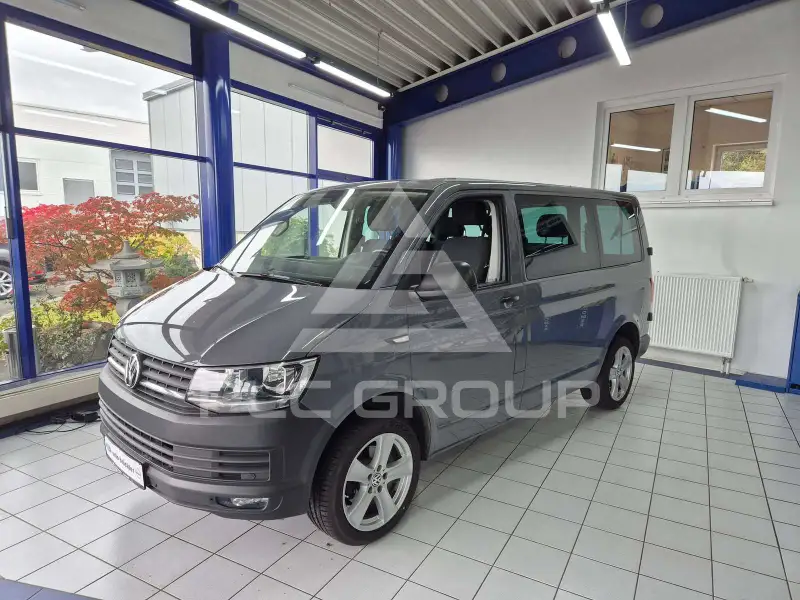 2019 Volkswagen T6