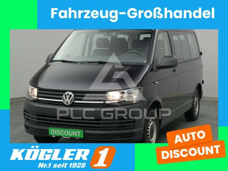 2019 Volkswagen T6