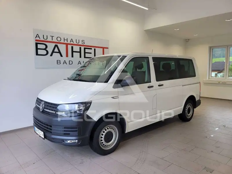 2019 Volkswagen T6