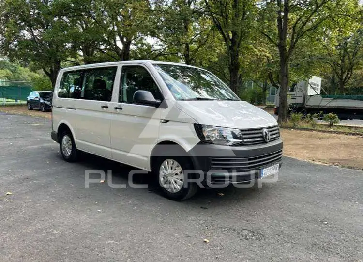 2019 Volkswagen T6