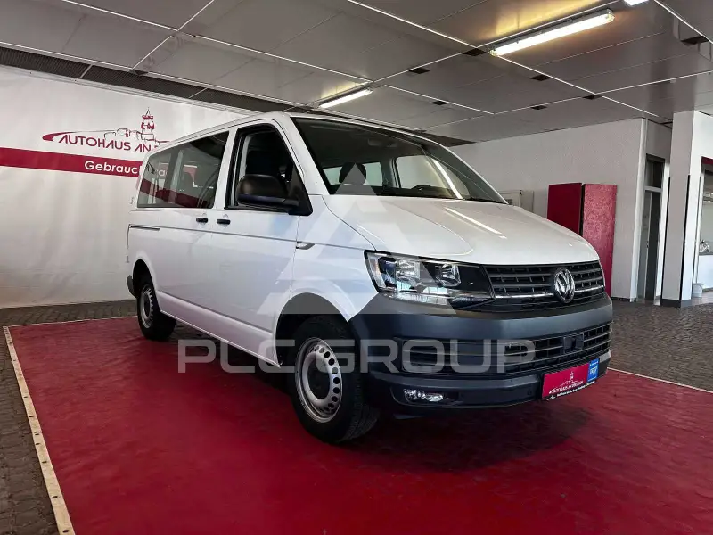 2019 Volkswagen T6
