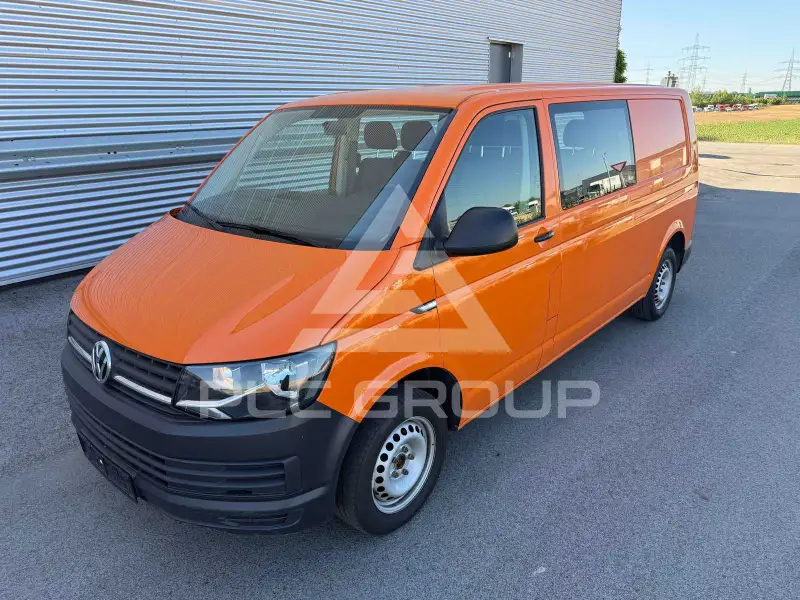 2019 Volkswagen T6