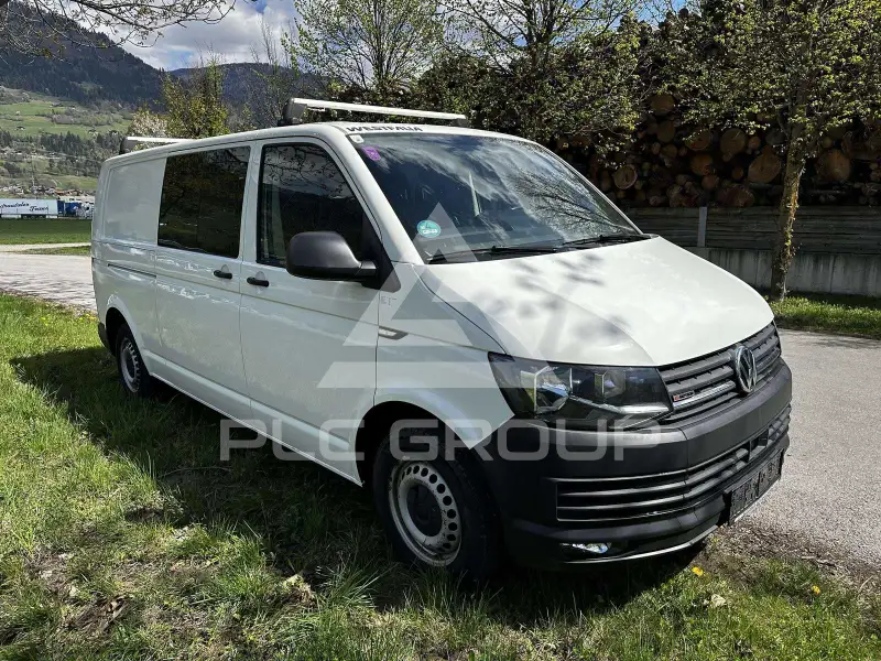 2019 Volkswagen T6