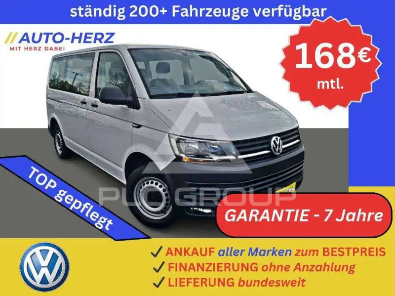 2019 Volkswagen T6