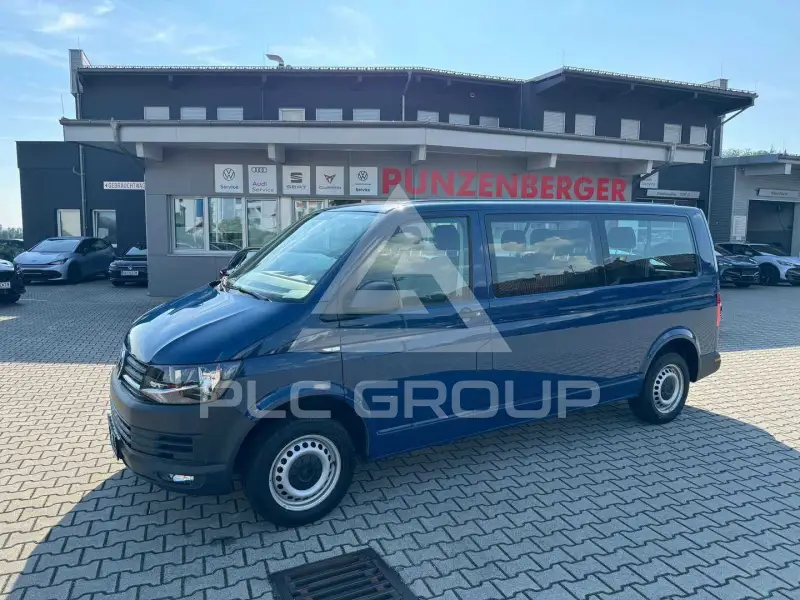 2019 Volkswagen T6