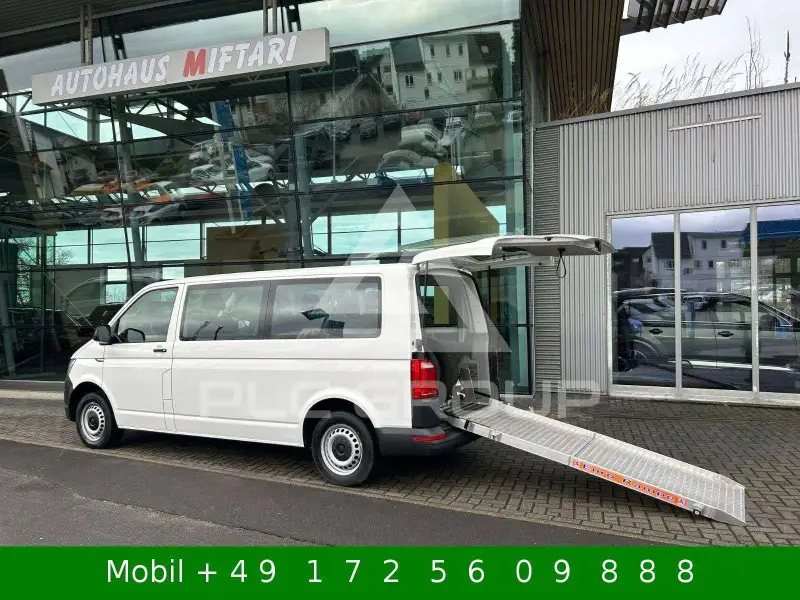 2019 Volkswagen T6